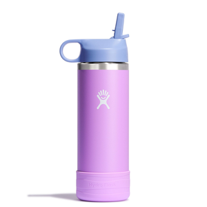 Hydro Flask Kids' Wide Mouth Water Bottle - 18 oz