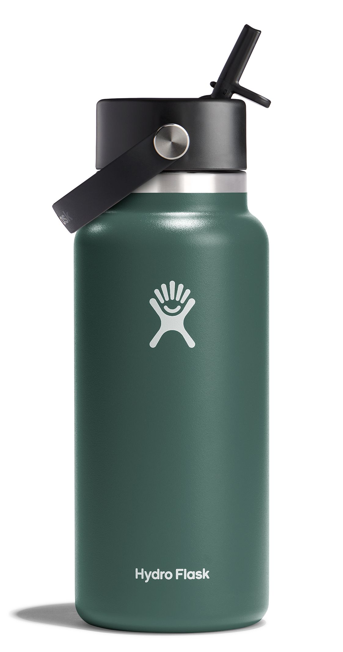 Hydro Flask 32 oz Bottle with Flex Straw Cap