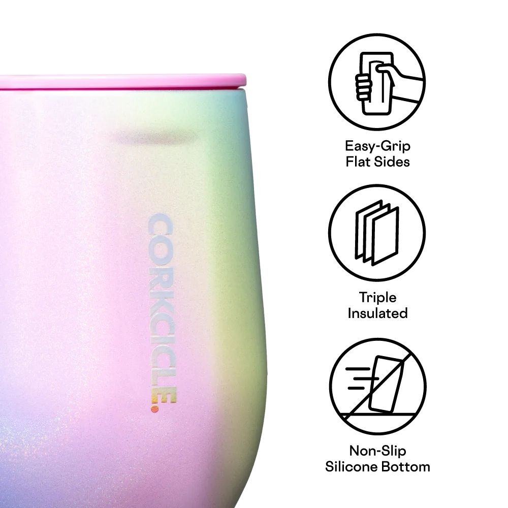 Corkcicle Stemless Wine Tumbler - 12 oz