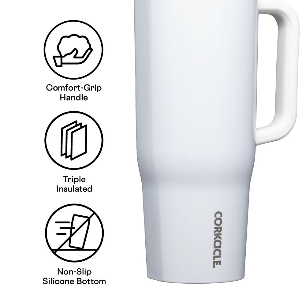 Corkcicle Cold Cup - 40 oz