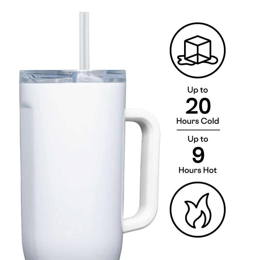 Corkcicle Cold Cup - 40 oz