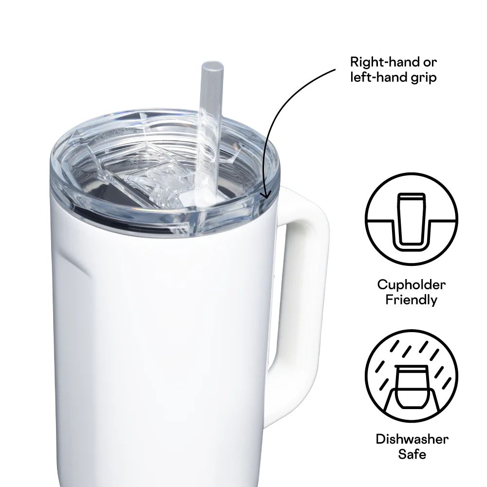 Corkcicle Cold Cup - 40 oz