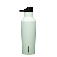 Corkcicle 32 oz Sport Canteen Water Bottle Front_Flat