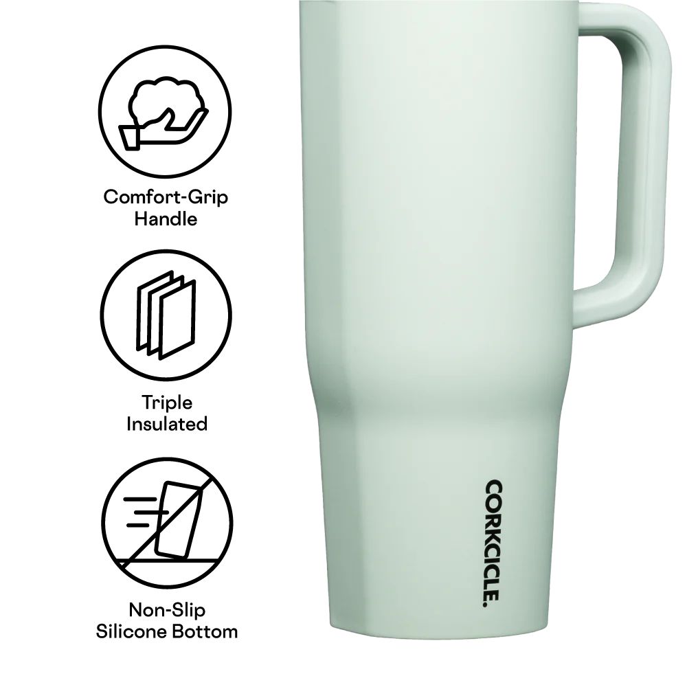 Corkcicle Cold Cup - 40 oz