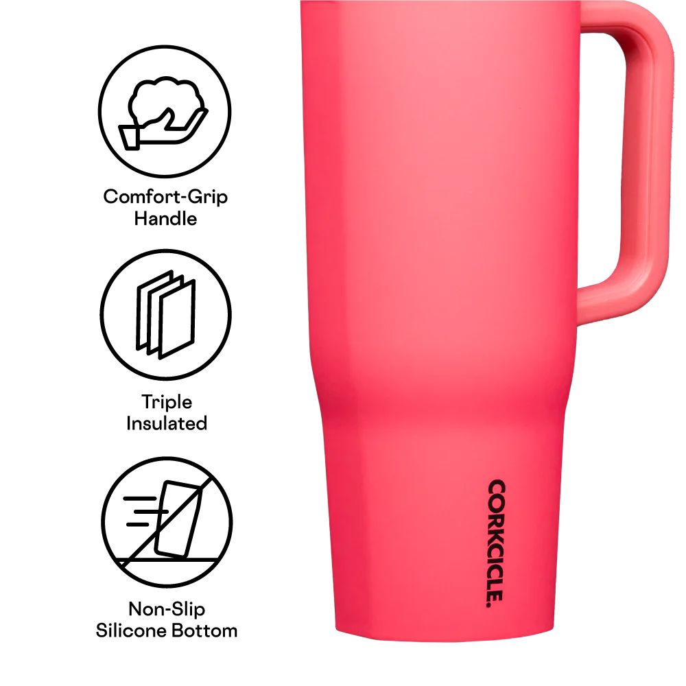 Corkcicle Cold Cup - 40 oz