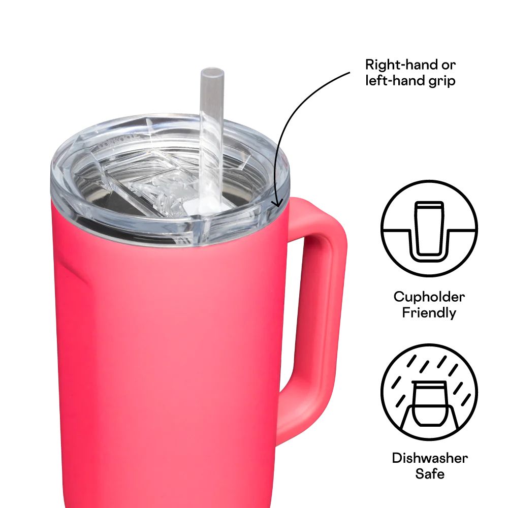 Corkcicle Cold Cup - 40 oz
