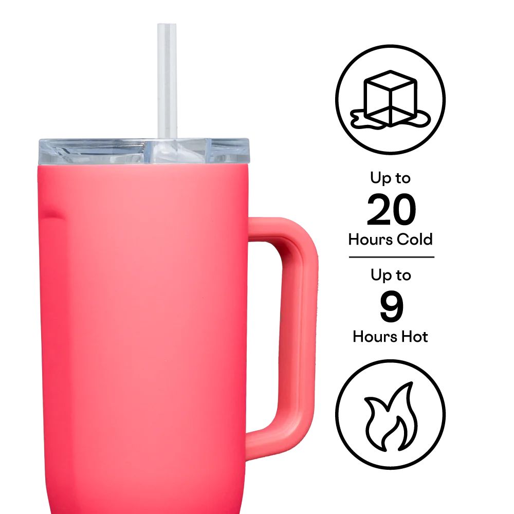 Corkcicle Cold Cup - 40 oz