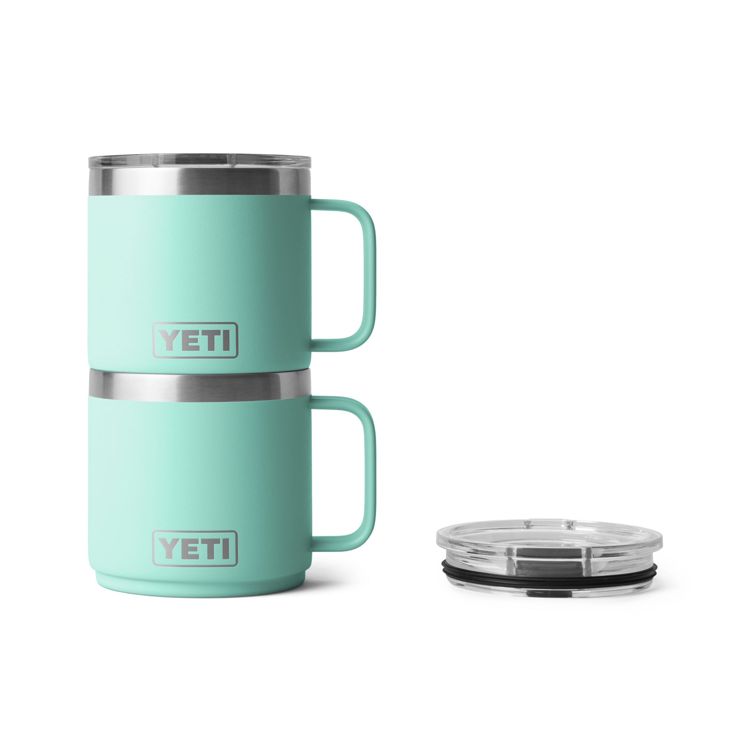 YETI Rambler® Mug with MagSlider™ Lid