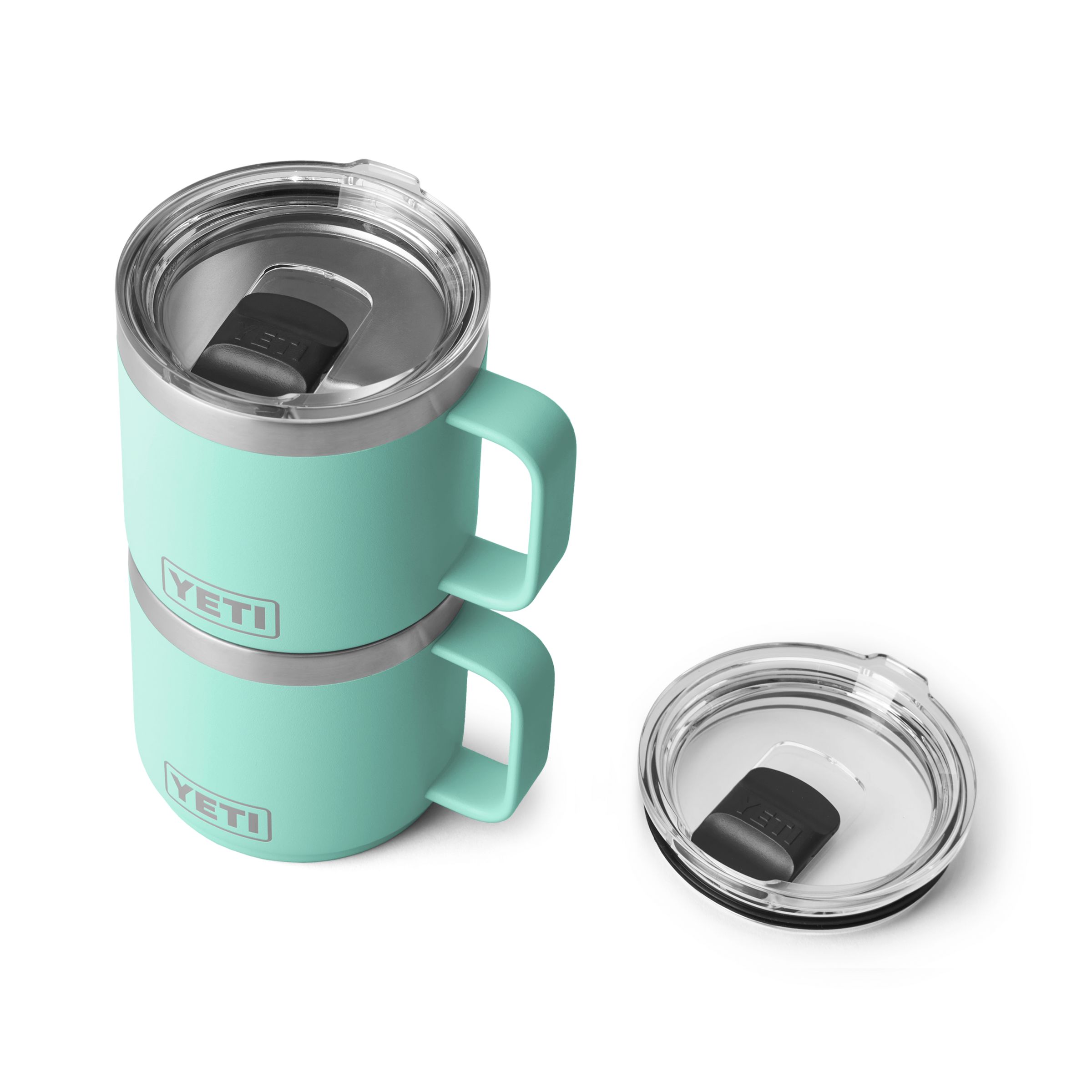 YETI Rambler® Mug with MagSlider™ Lid