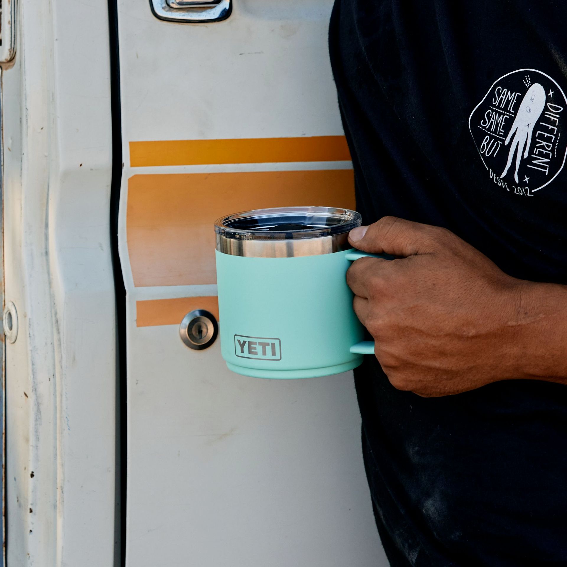 YETI Rambler® Mug with MagSlider™ Lid