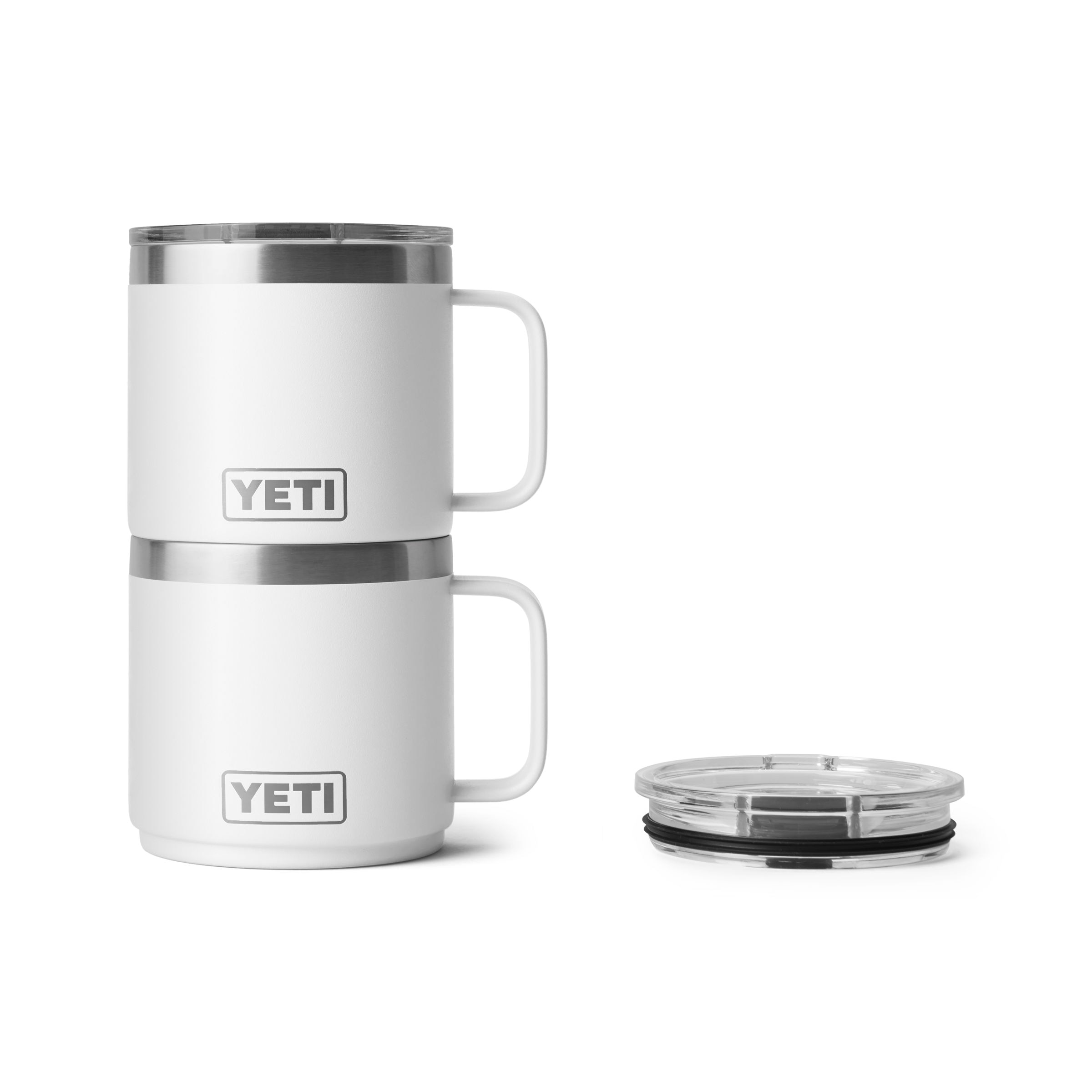 YETI Rambler® Mug with MagSlider™ Lid