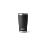 YETI Rambler® Ottawa Senators® 20 oz Tumbler with MagSlider Lid Front_Flat