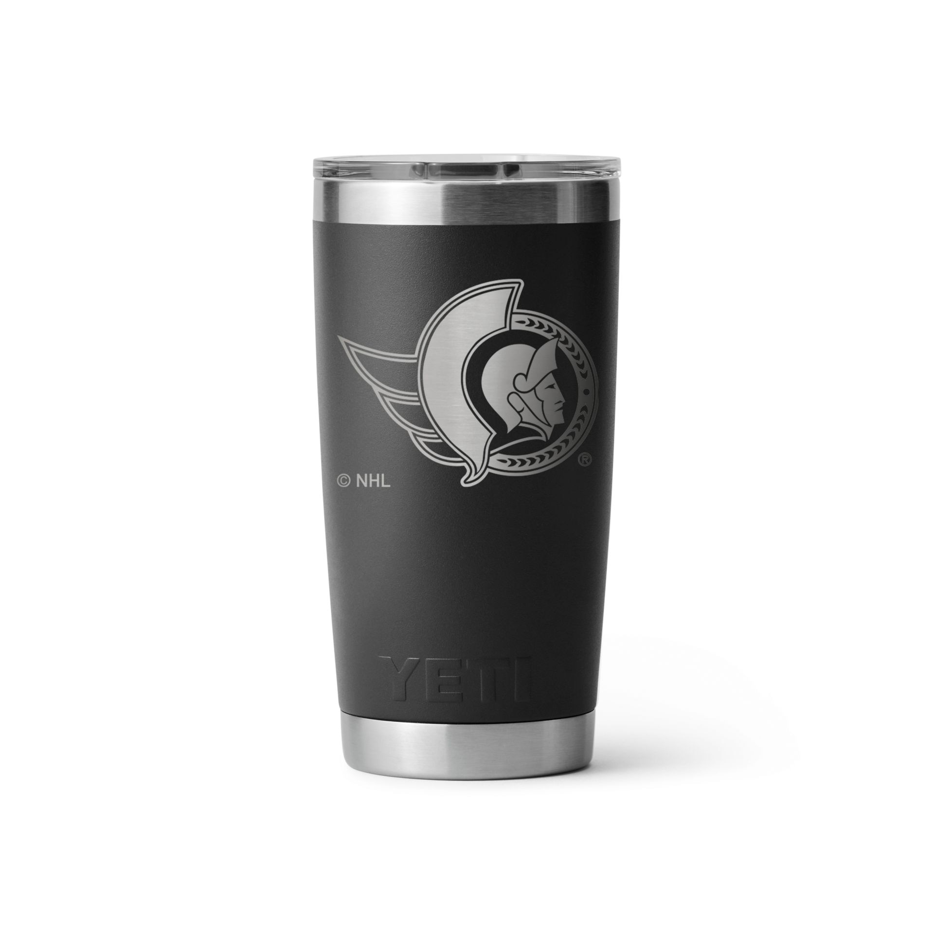 YETI Rambler® Ottawa Senators® 20 oz Tumbler with MagSlider Lid