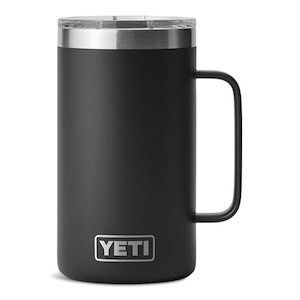 YETI Rambler® 24 oz Mug With Magslider Lid