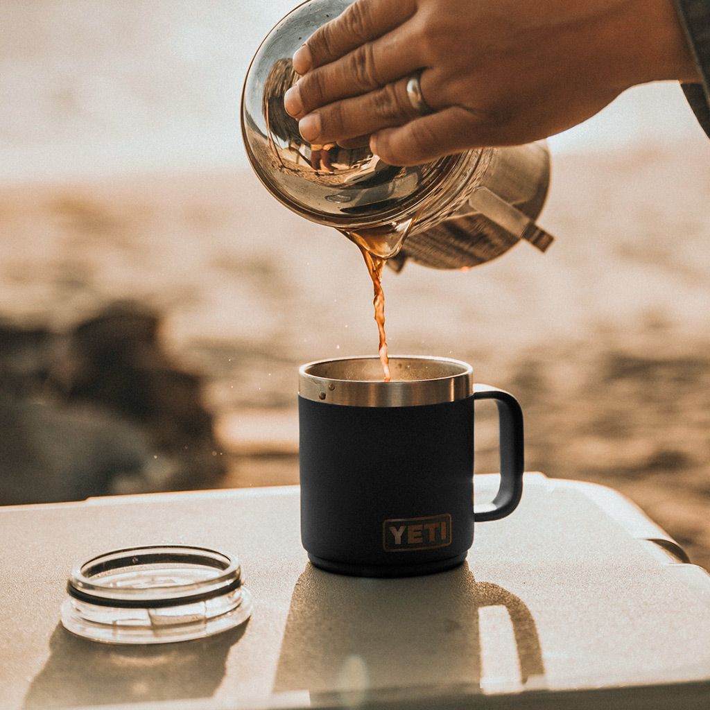 YETI Rambler® 24 oz Mug With Magslider Lid