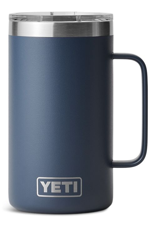 YETI Rambler® 24 oz Mug With Magslider Lid