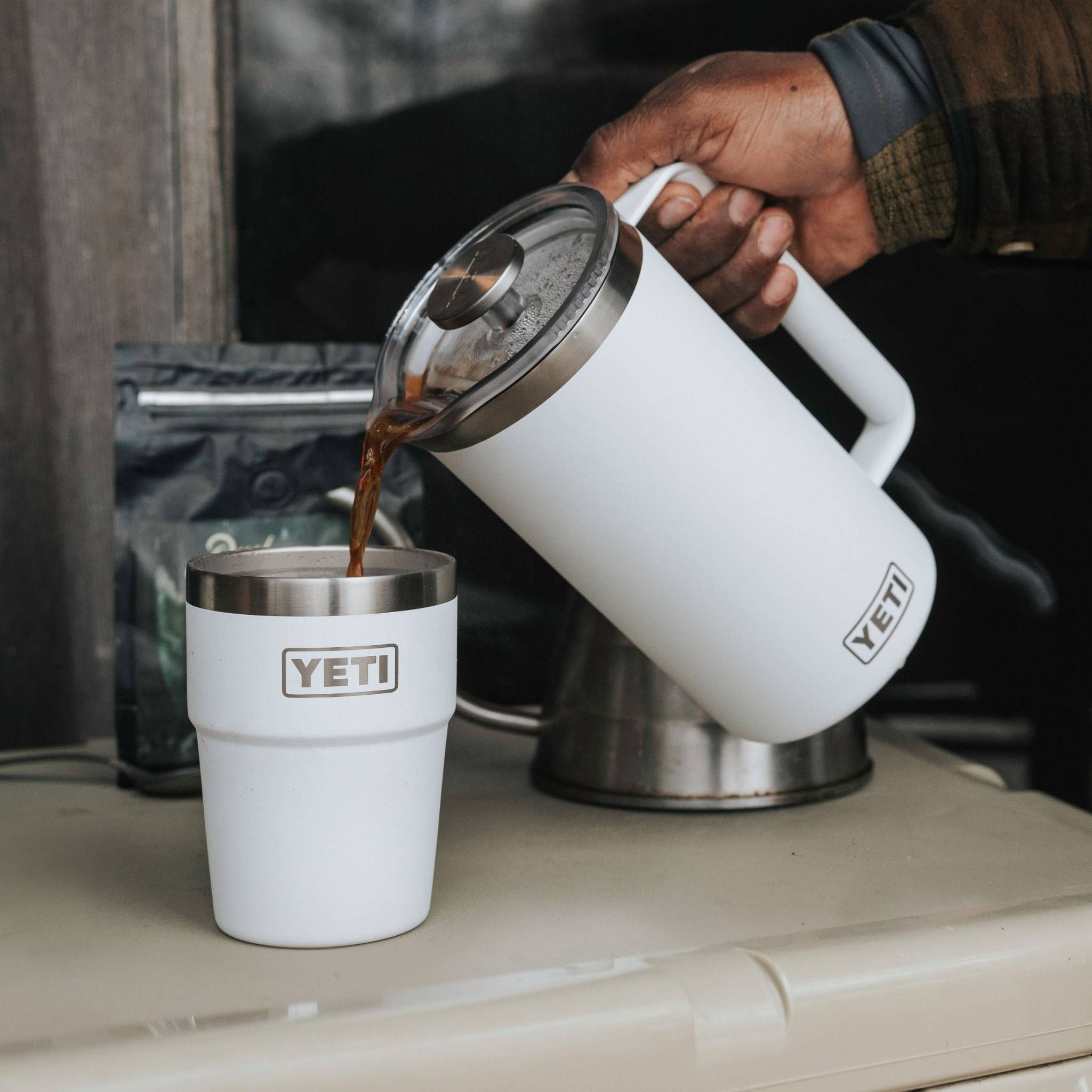 YETI Rambler® French Press - 34 oz