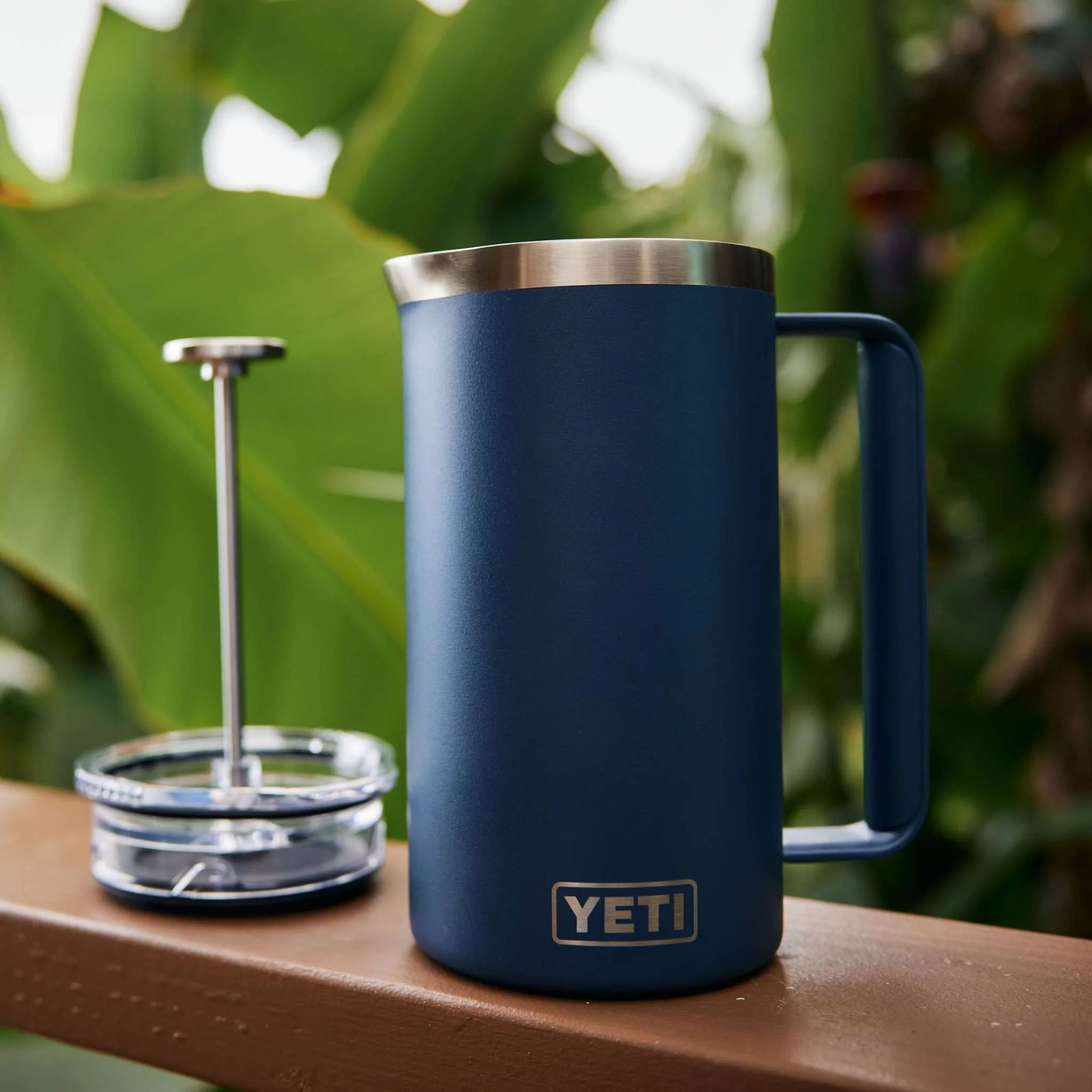 YETI Rambler® French Press - 34 oz