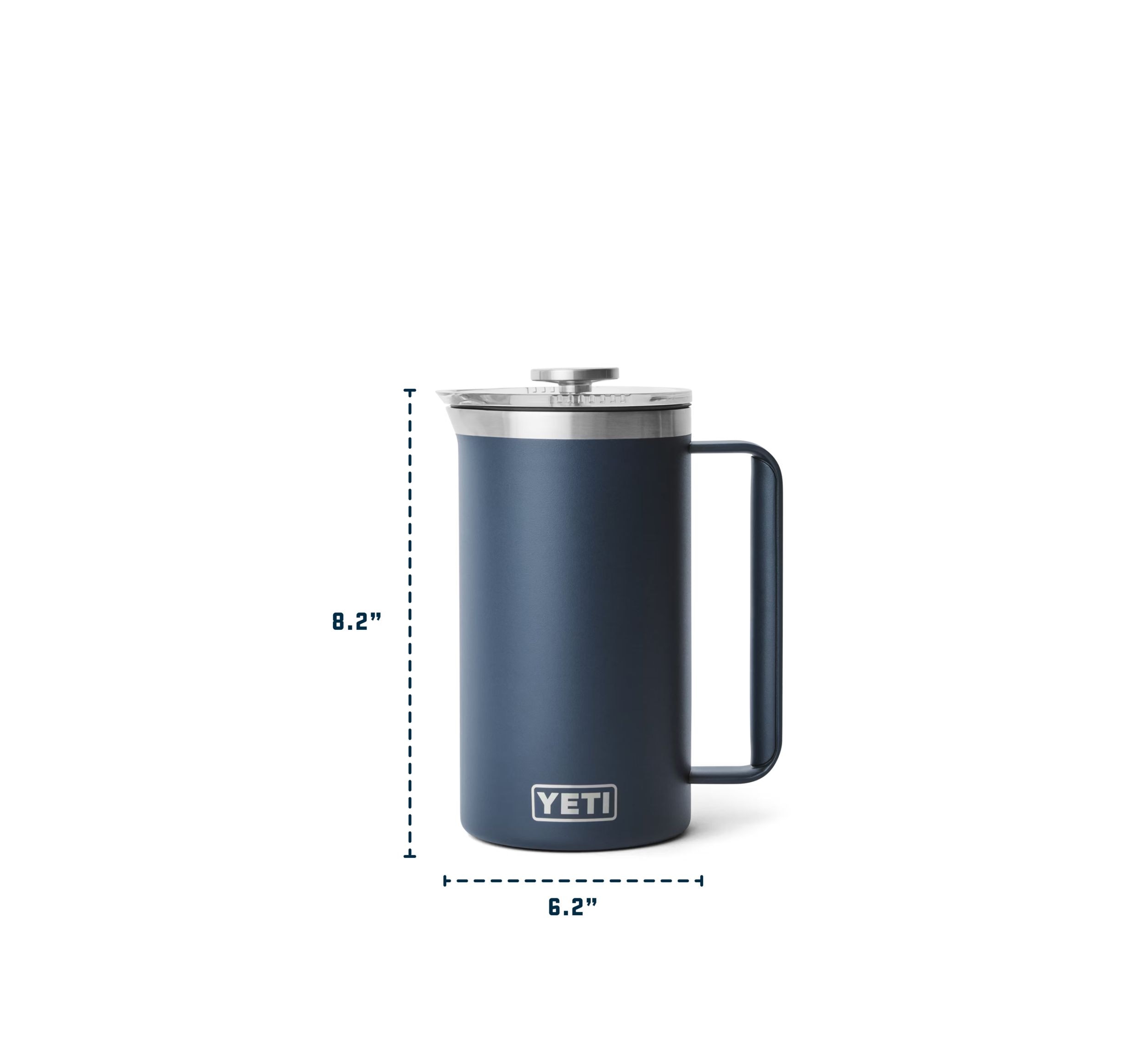 YETI Rambler® French Press - 34 oz
