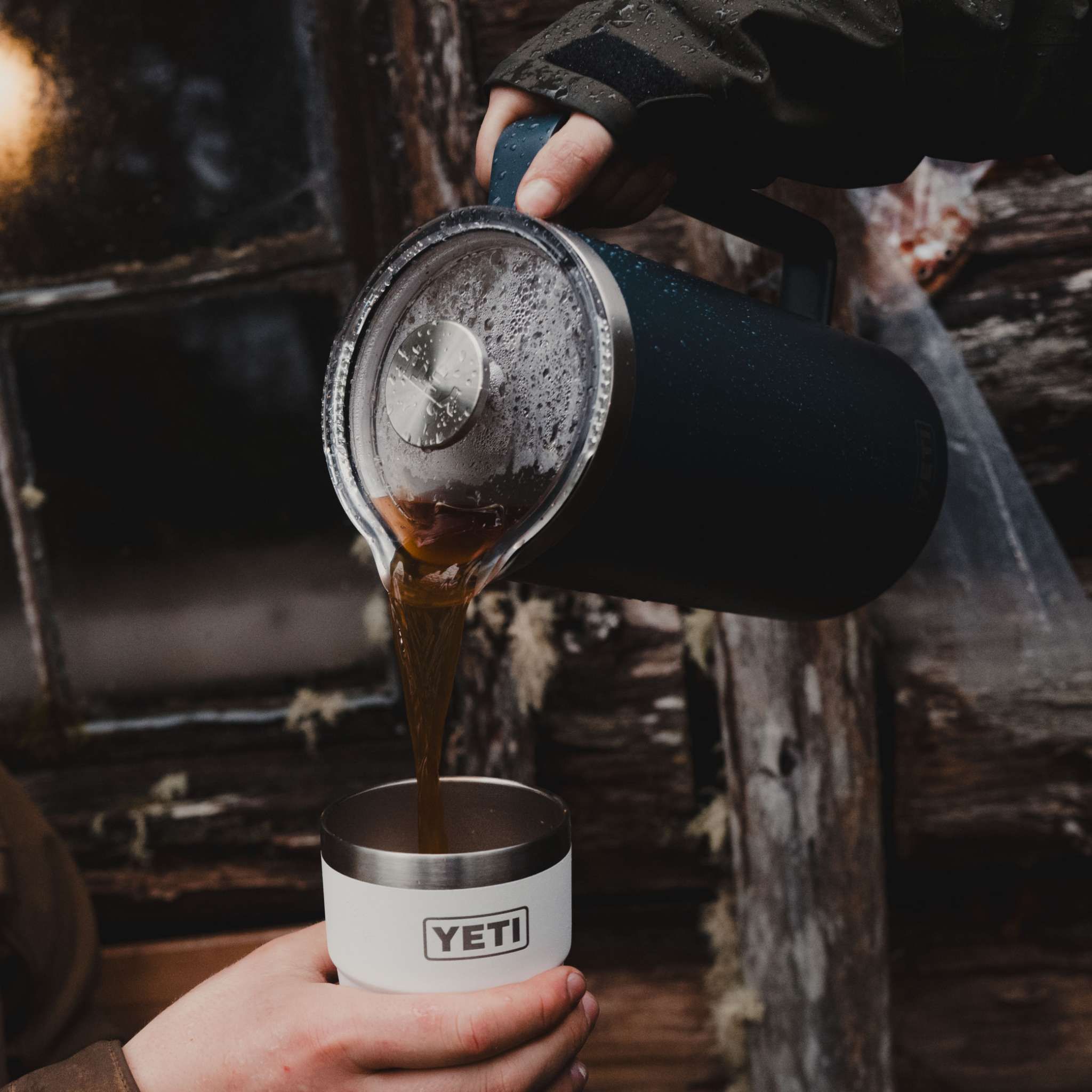 YETI Rambler® 64 oz French Press