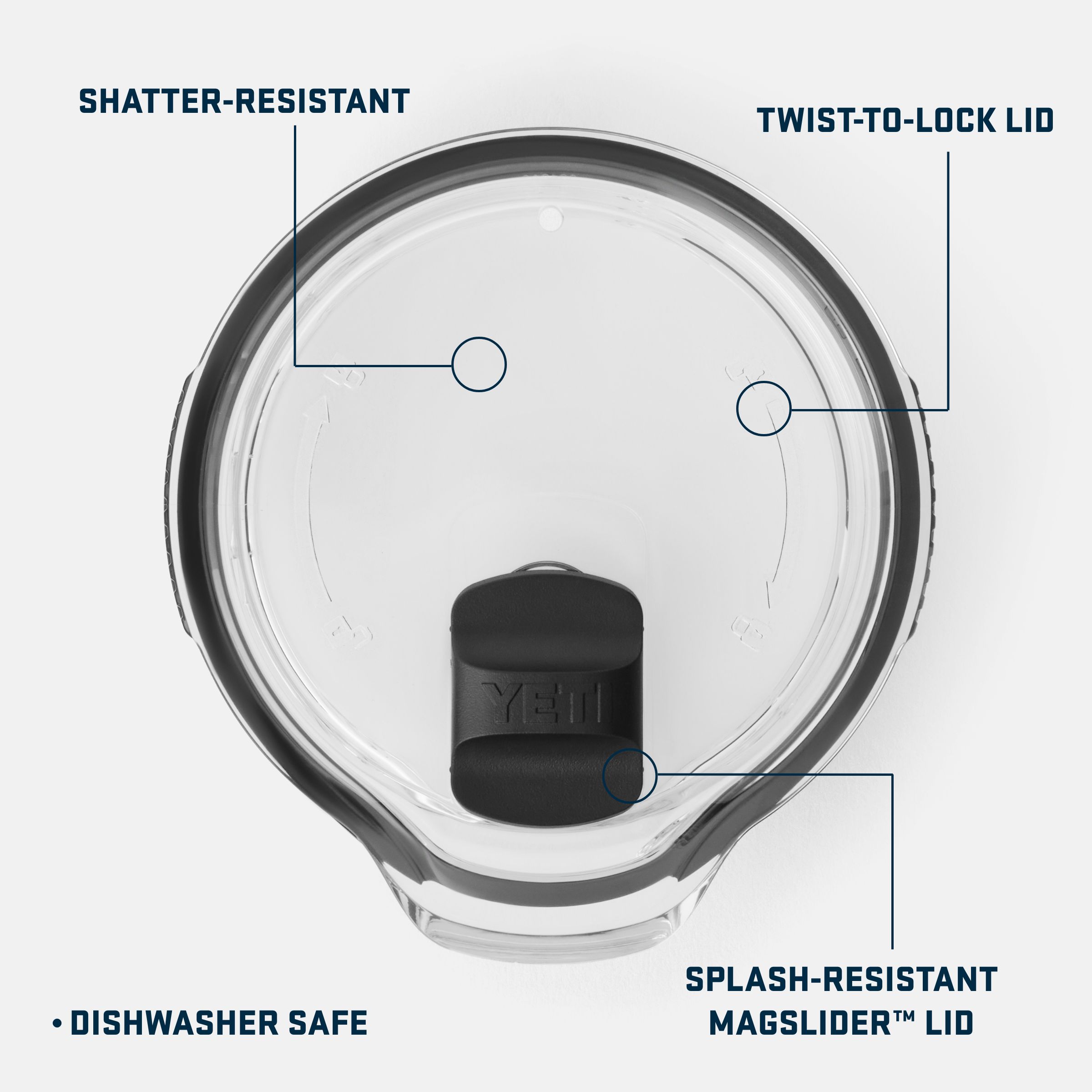 YETI Rambler® 64 oz French Press