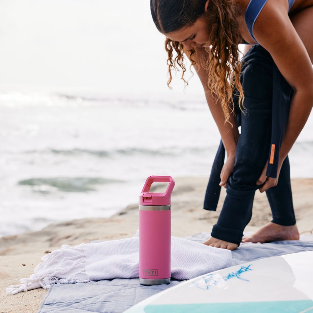 YETI Rambler® 18 oz Straw Water Bottle