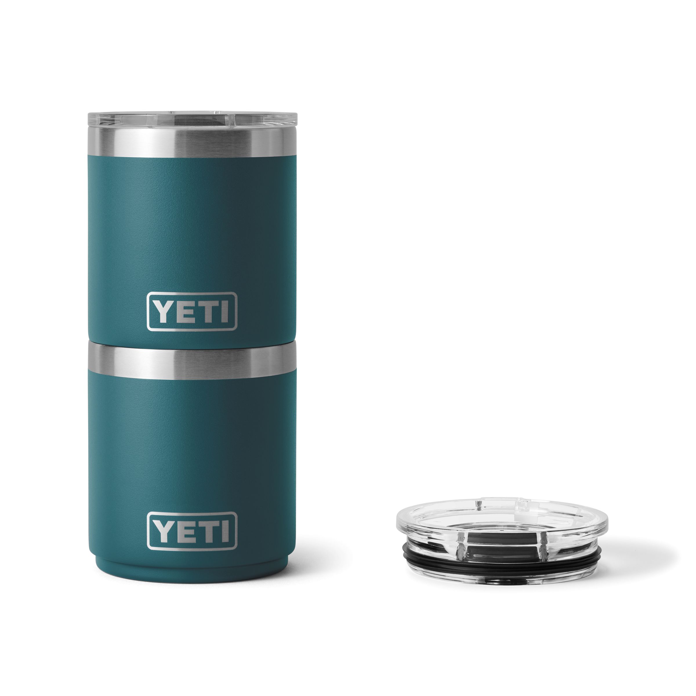 YETI Rambler® 10 oz Stackable Lowball with MagSlider™ Lid