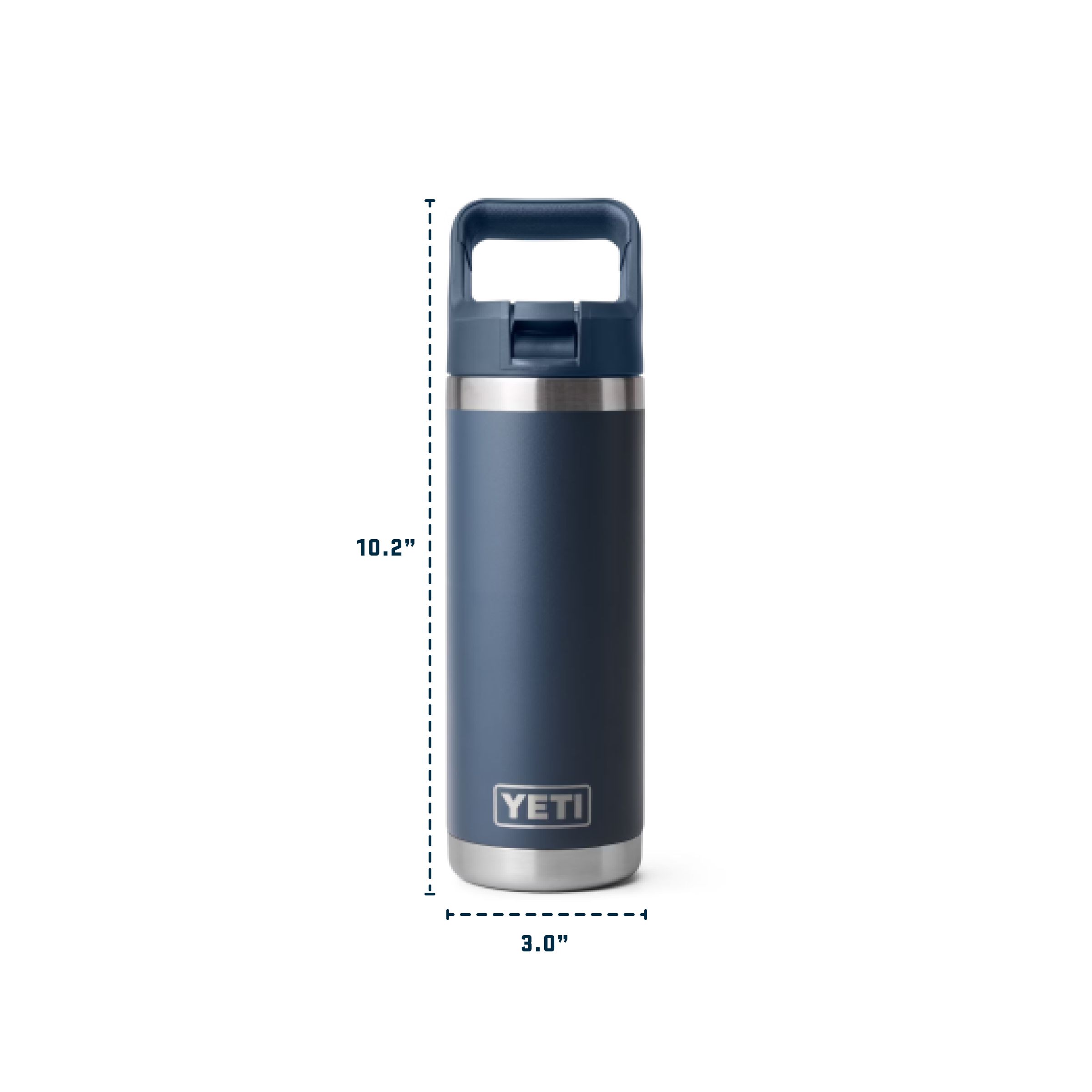 YETI Rambler® 18 oz C Straw Bottle | SportChek