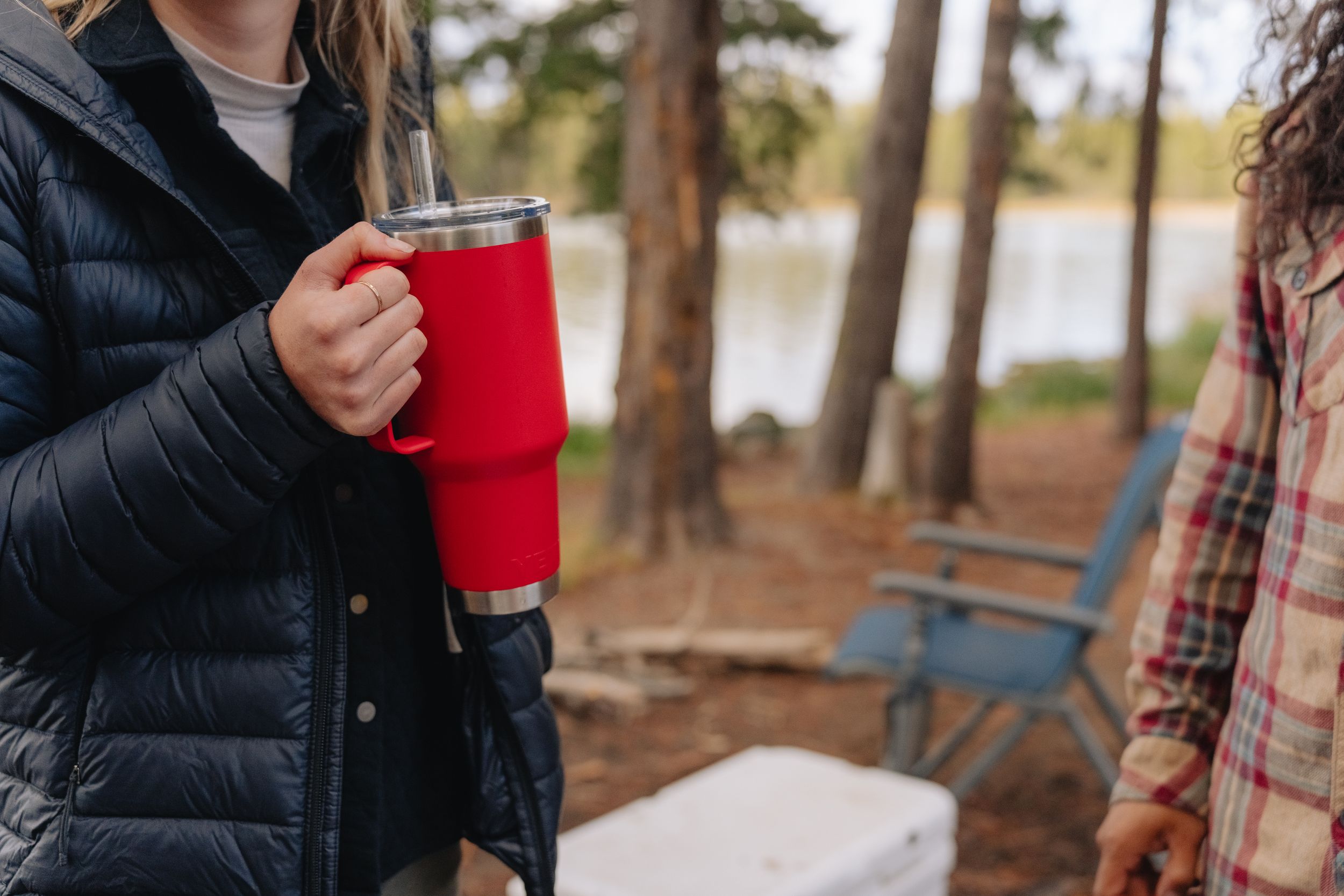 YETI Rambler® 42 oz Straw Mug