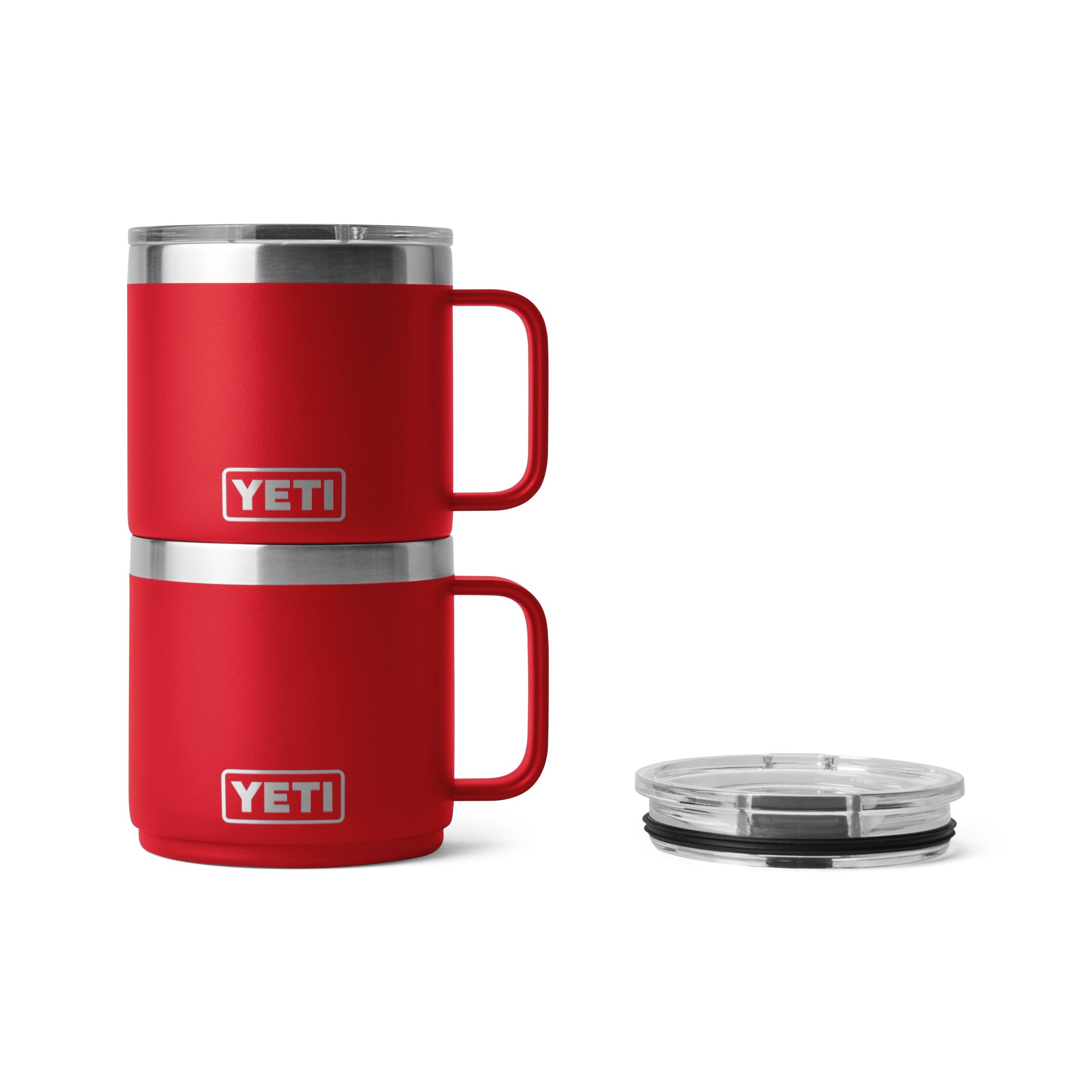 YETI Rambler® Mug with MagSlider™ Lid
