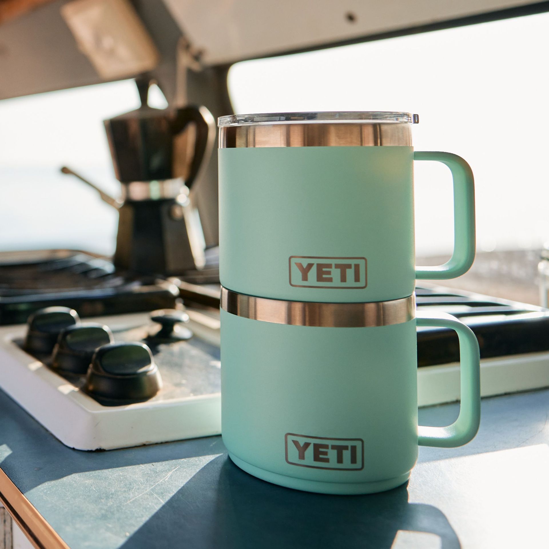YETI Rambler® Mug with MagSlider™ Lid