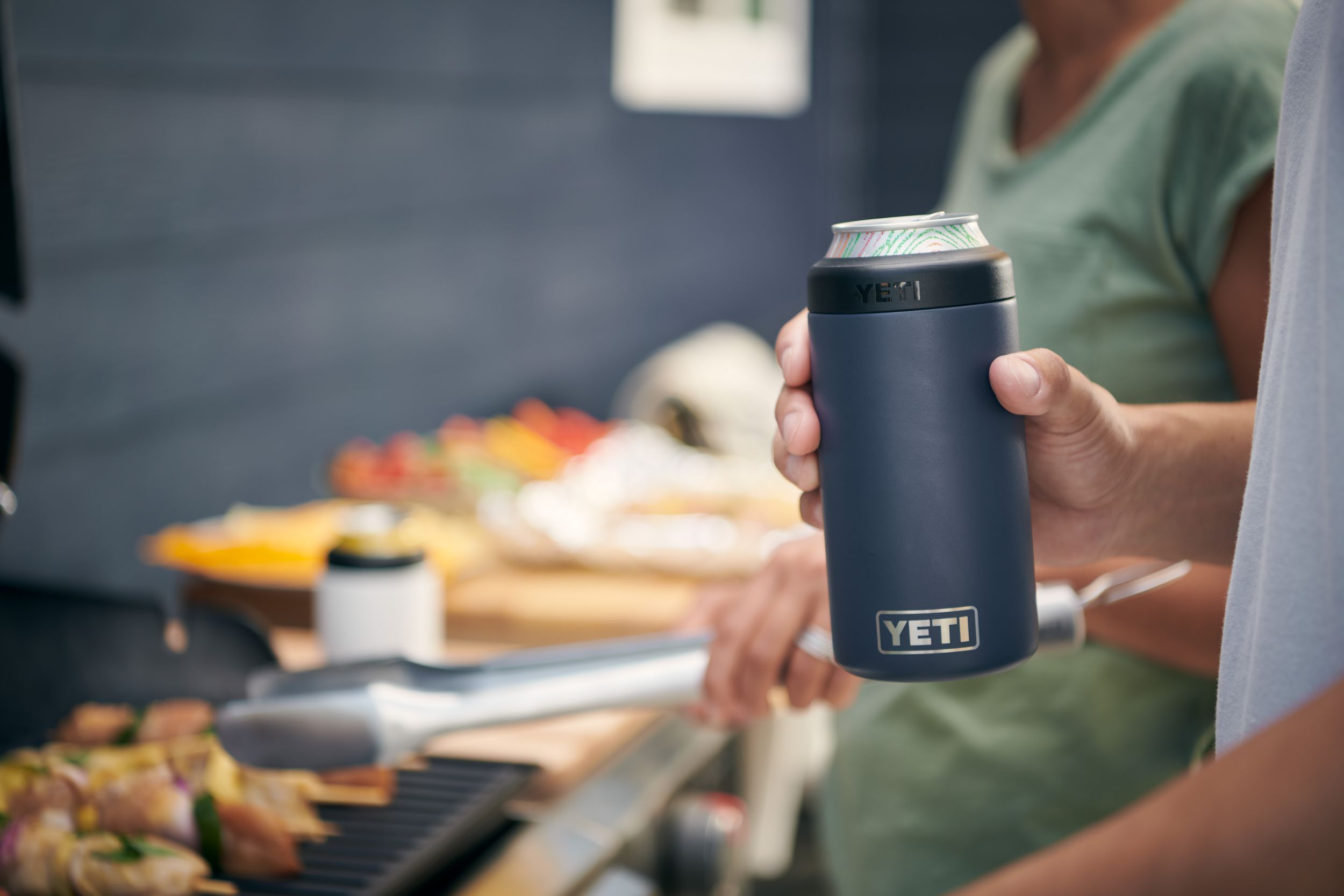 YETI Rambler® 12 oz Colster® Slim Can Insulator