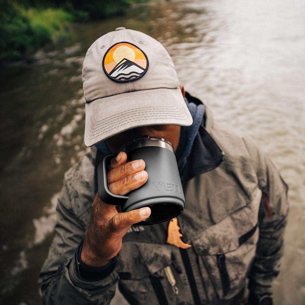 YETI Rambler® 10 oz Mug with MagSlider™ Lid