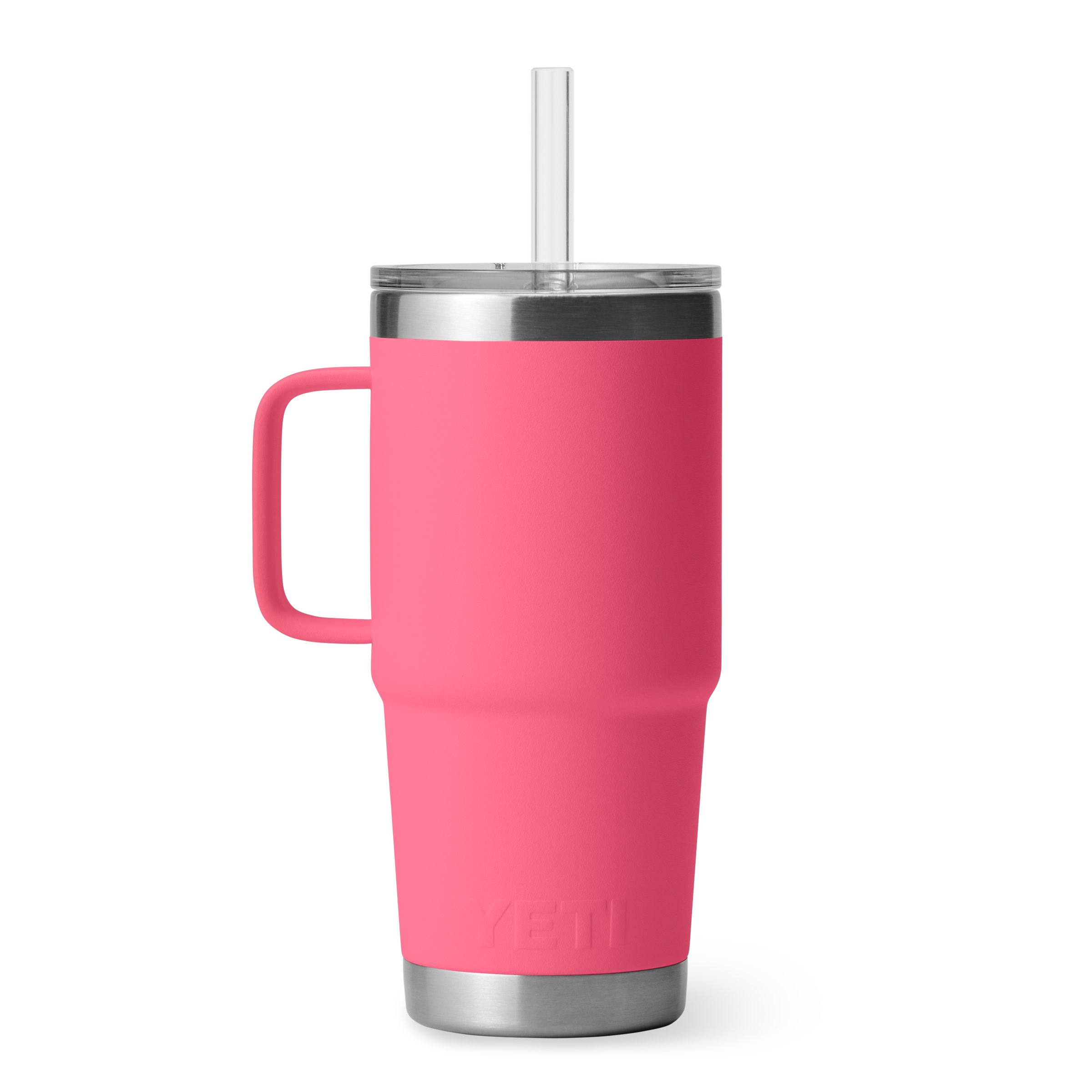 YETI Rambler® 25 oz Mug with Straw Lid