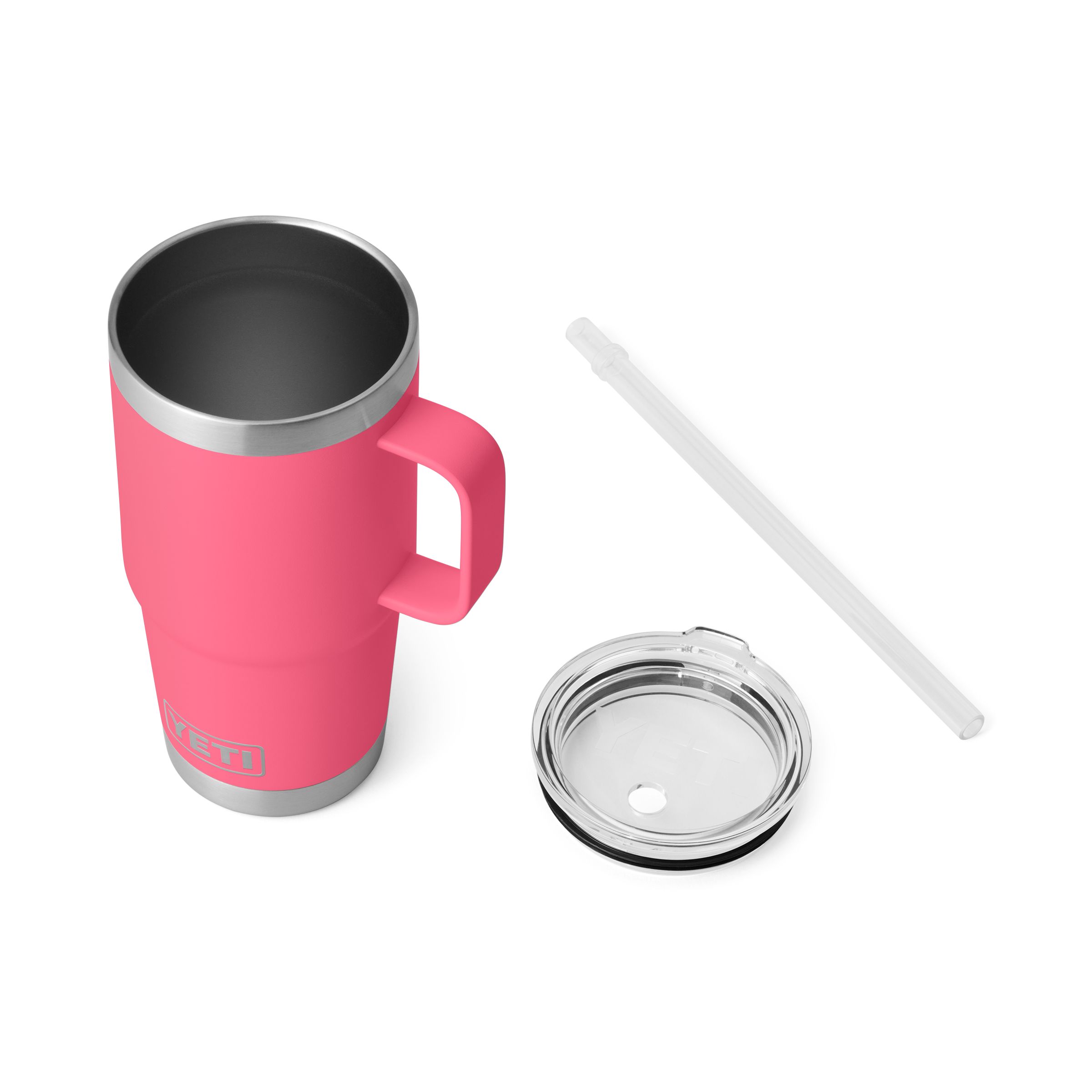YETI Rambler® 25 oz Mug with Straw Lid