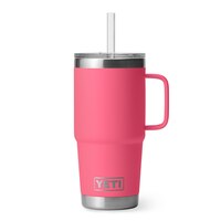 Yeti Rambler® 25 oz Mug with Straw Lid