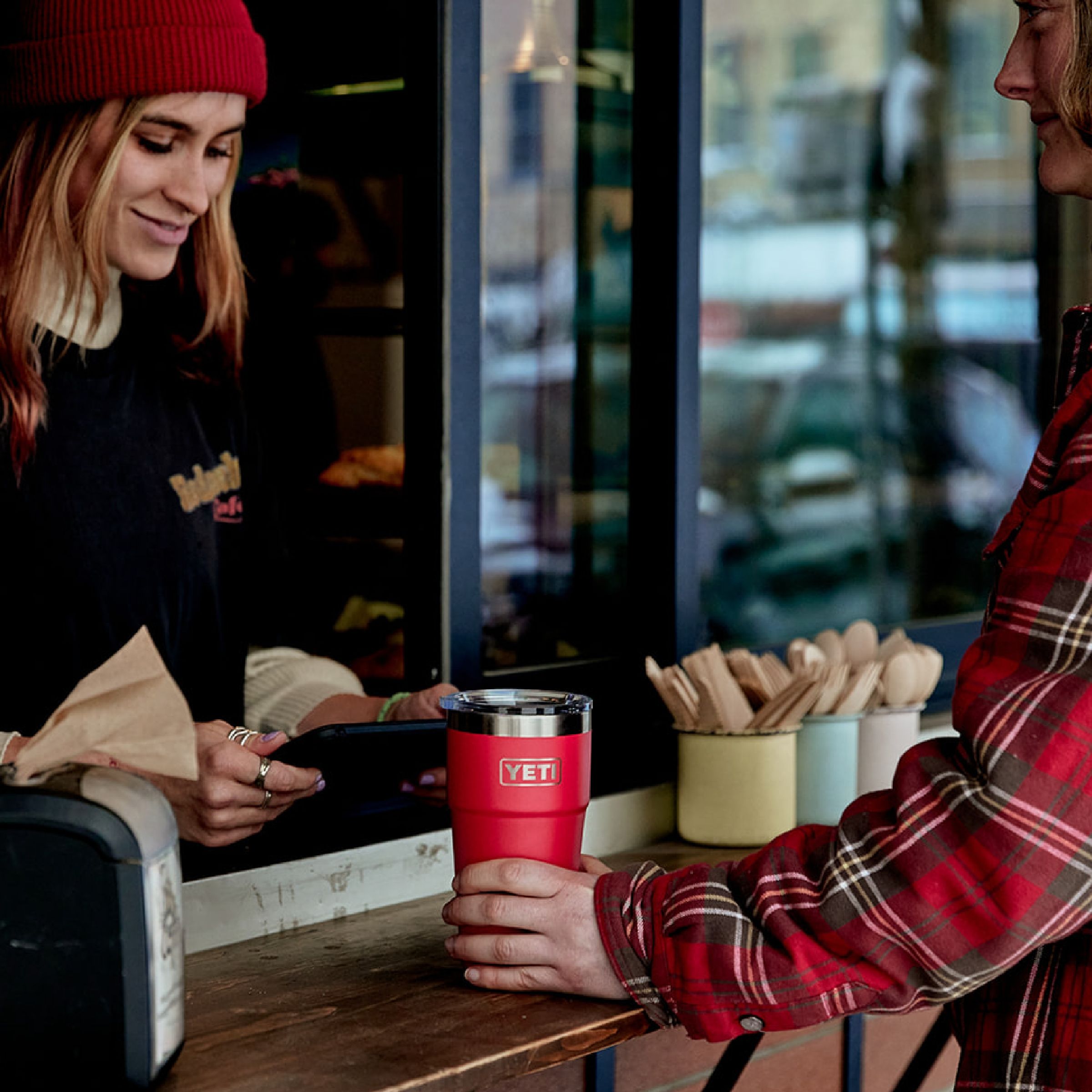 YETI R20 Stackable Cup