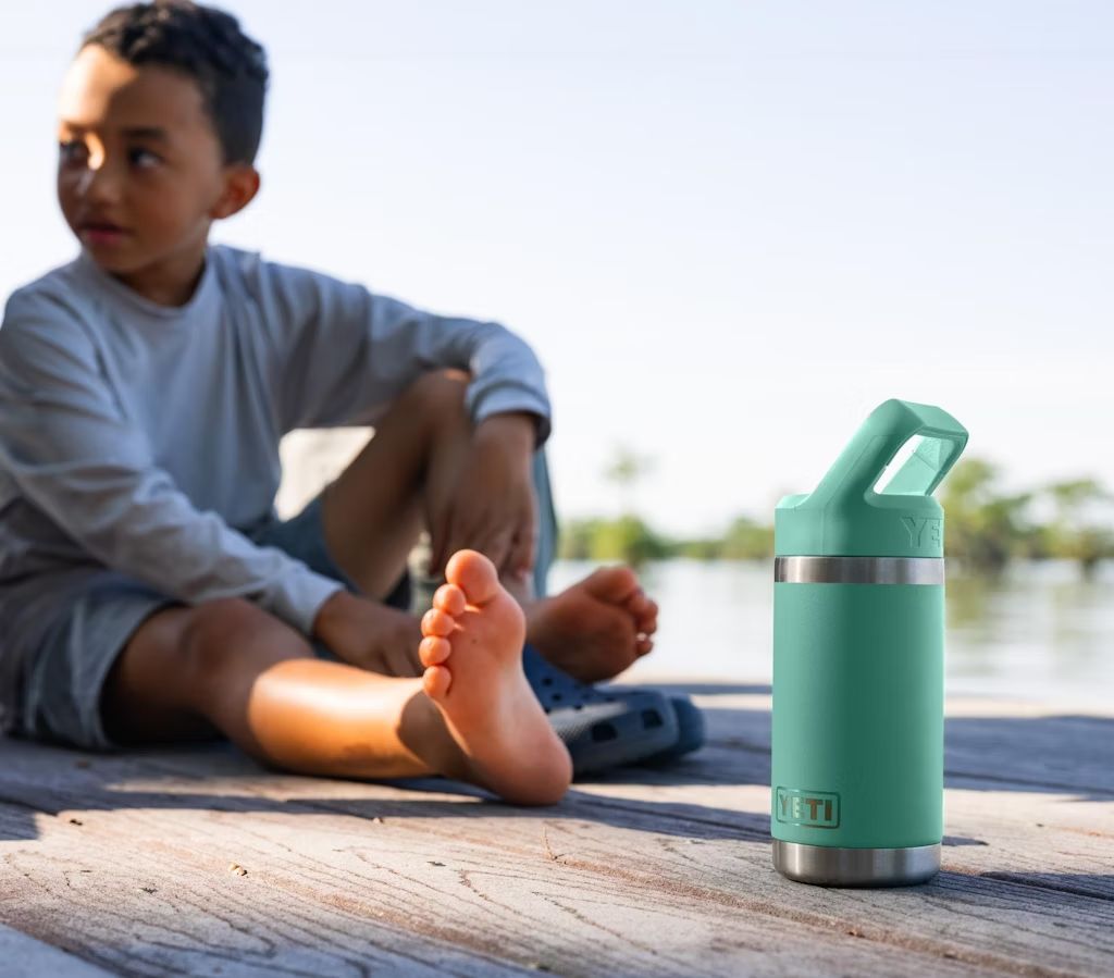 YETI Junior Kids' Rambler® 12 oz Water Bottle
