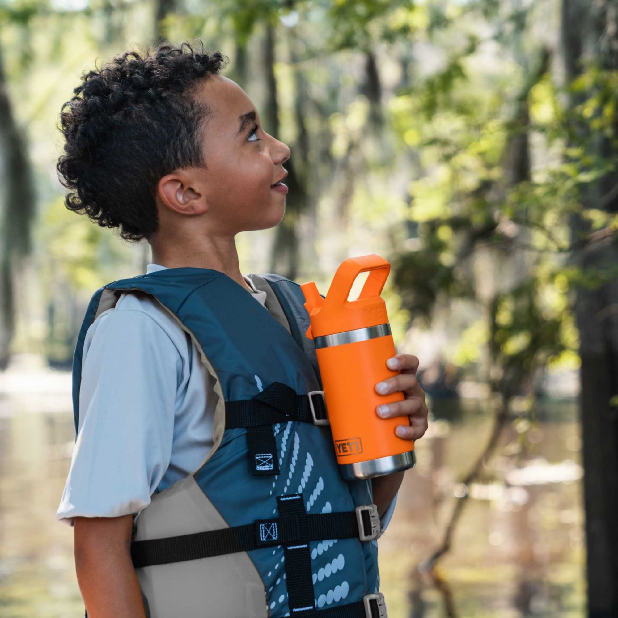 YETI Junior Kids' Rambler® 12 oz Water Bottle