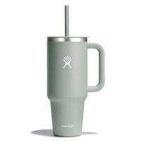 Hydro Flask All Around™ 40 oz Insulated Stainless Steel Tumbler with Flex Straw Cap
