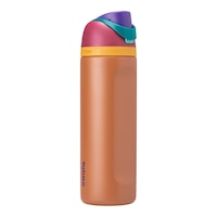 Owala 24 oz Freesip Water Bottle Front_Three_Fourths_Angled_Right