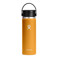 Hydro Flask Wide Mouth 20 oz Stainless Steel Water Bottle