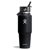 Hydro Flask 32oz Water Bottle with Flex Straw Cap