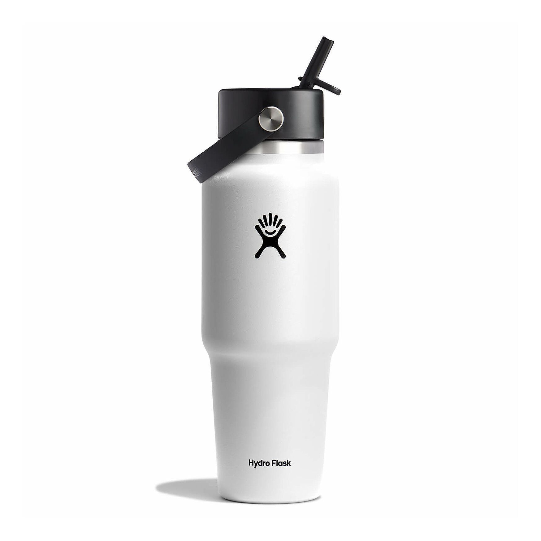 Hydro Flask 32oz Water Bottle with Flex Straw Cap