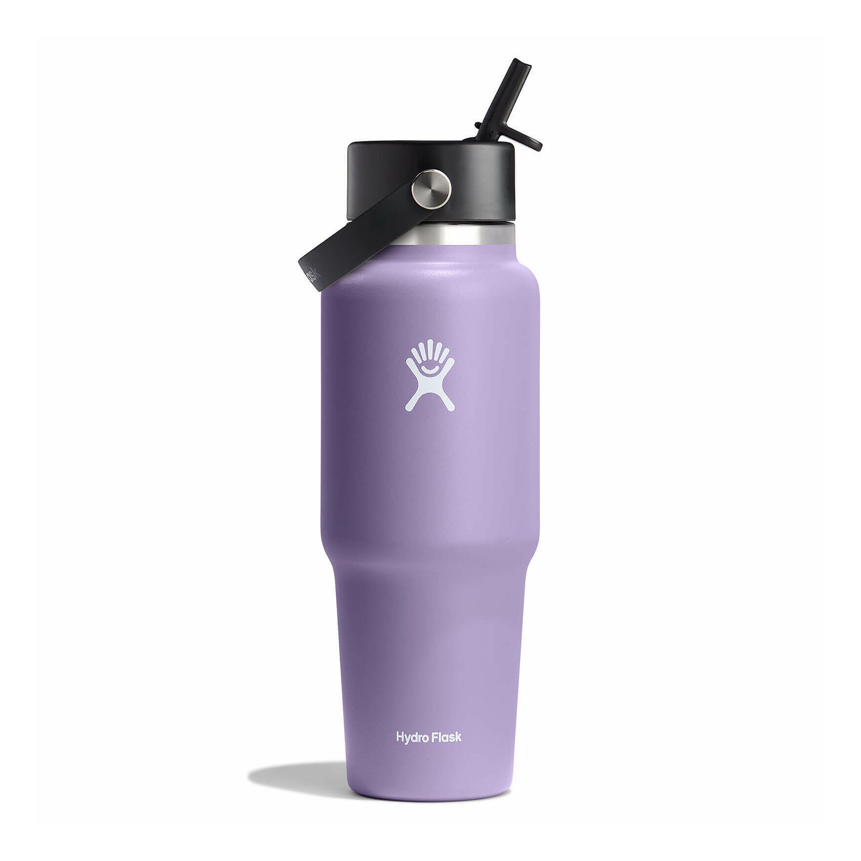 Hydro Flask 32oz Water Bottle with Flex Straw Cap