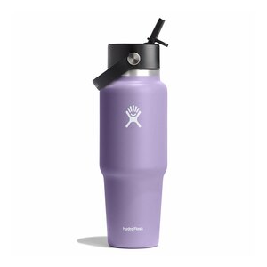 Hydro Flask 32oz Water Bottle with Flex Straw Cap
