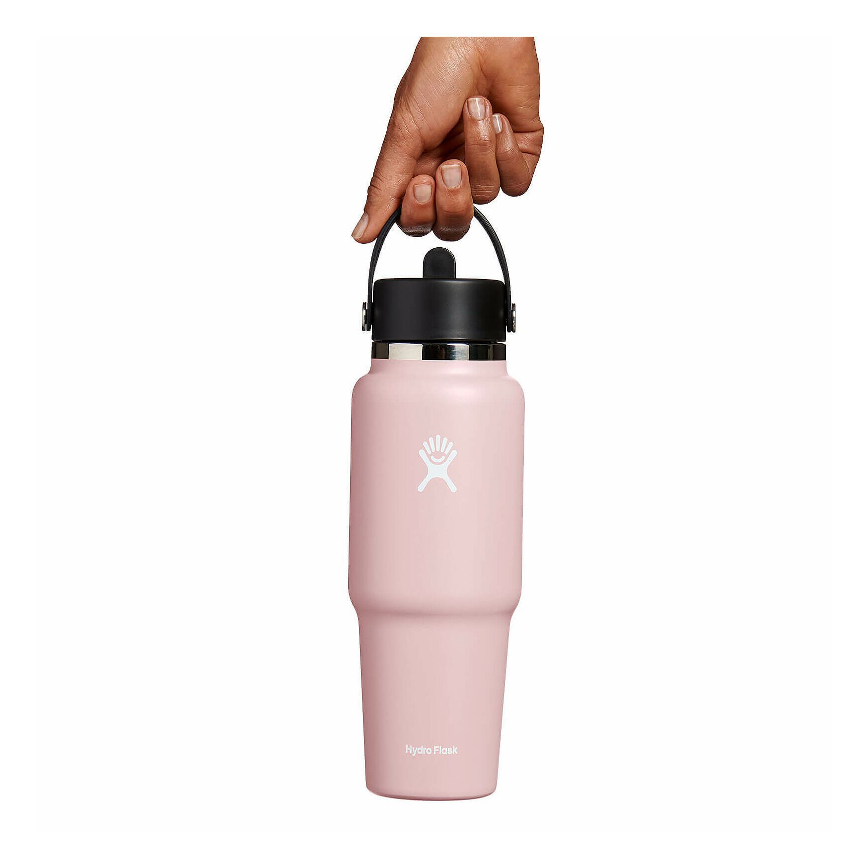 Hydro Flask 32oz Water Bottle with Flex Straw Cap