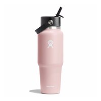 Hydro Flask 32oz Water Bottle with Flex Straw Cap