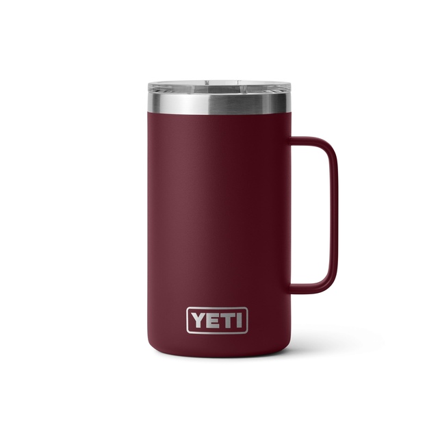YETI Rambler® 24 oz Mug With Magslider Lid