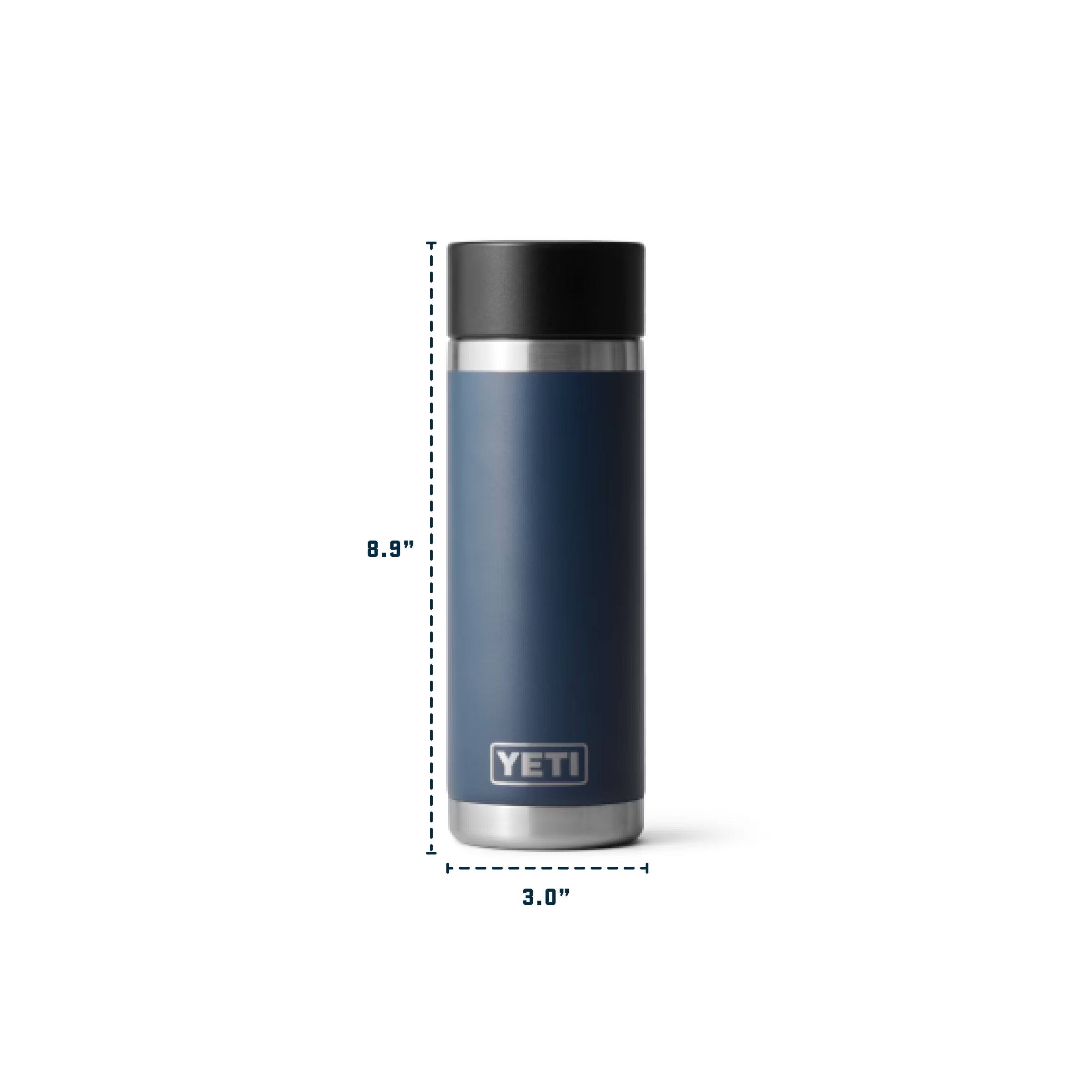 YETI Rambler® 18oz Hotshot Bottle | SportChek